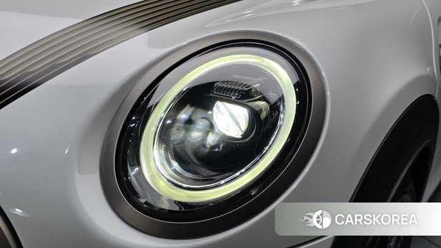 Mini Cooper S Convertible id 4739983 из Кореи 14