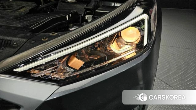 Hyundai All New Tucson id 4294661 из Кореи 14