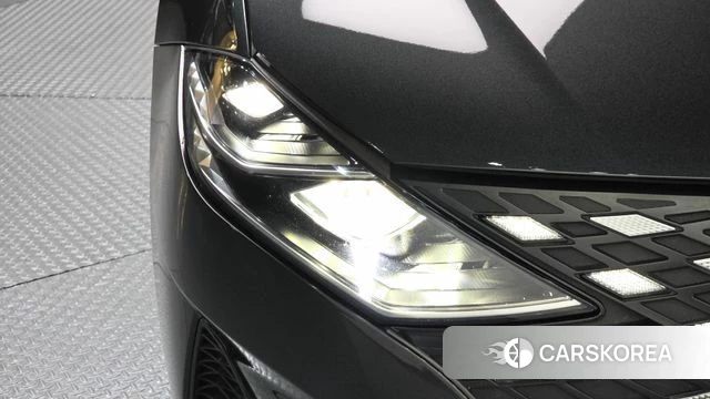Hyundai The New Grandeur IG Hybrid id 4849237 из Кореи 14