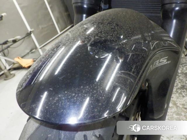 Проданный Suzuki GLADIUS 400 id 3997980 из Японии, фото 14