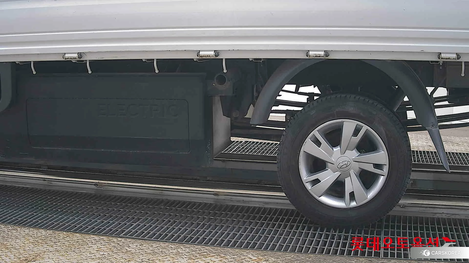 Hyundai Porter II electric id 3888337 из Кореи 14