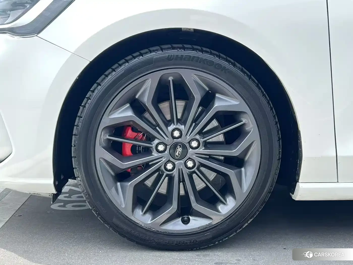 Ford Fox id 4545620 из Китая 14