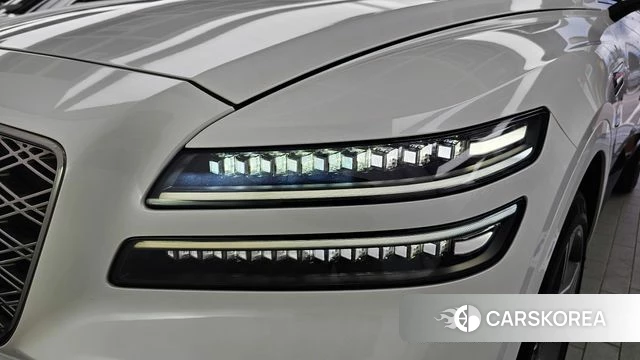 Genesis GV80 id 4584688 из Кореи 14