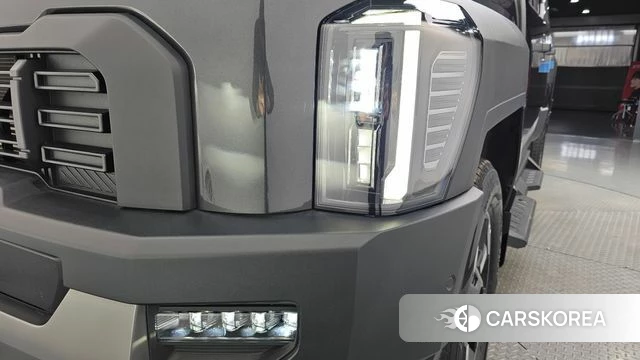Kia Tasman id 4329412 из Кореи 14