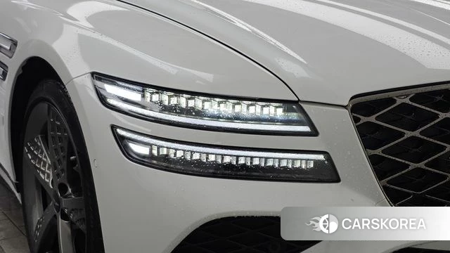 Genesis G80 (RG3) id 4753185 из Кореи 14
