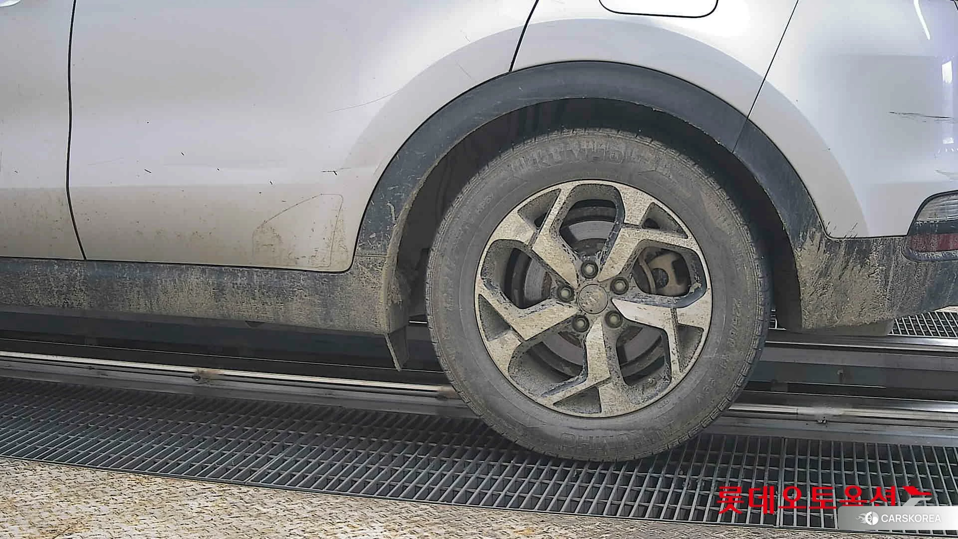 Kia Sportage id 3888378 из Кореи 14