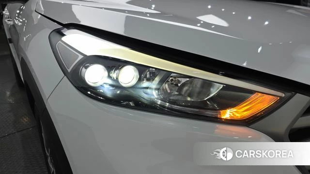 Hyundai All New Tucson id 4483337 из Кореи 14