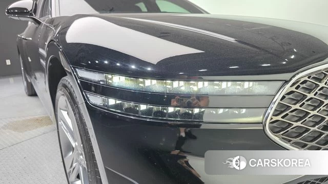 Genesis G90 (RS4) id 4763607 из Кореи 14