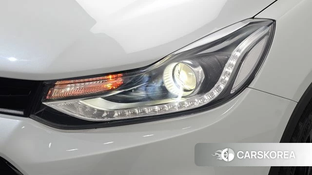 Chevrolet (GM Daewoo) The New Trax id 4785616 из Кореи 14