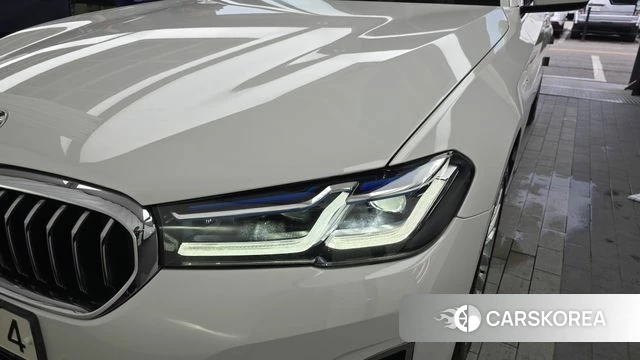 BMW 5 Series (G30) id 4482275 из Кореи 14