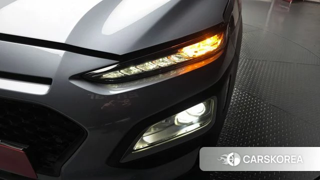 Hyundai Kona id 4232963 из Кореи 14