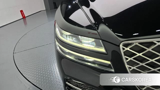 Genesis G80 (RG3) id 4475521 из Кореи 14