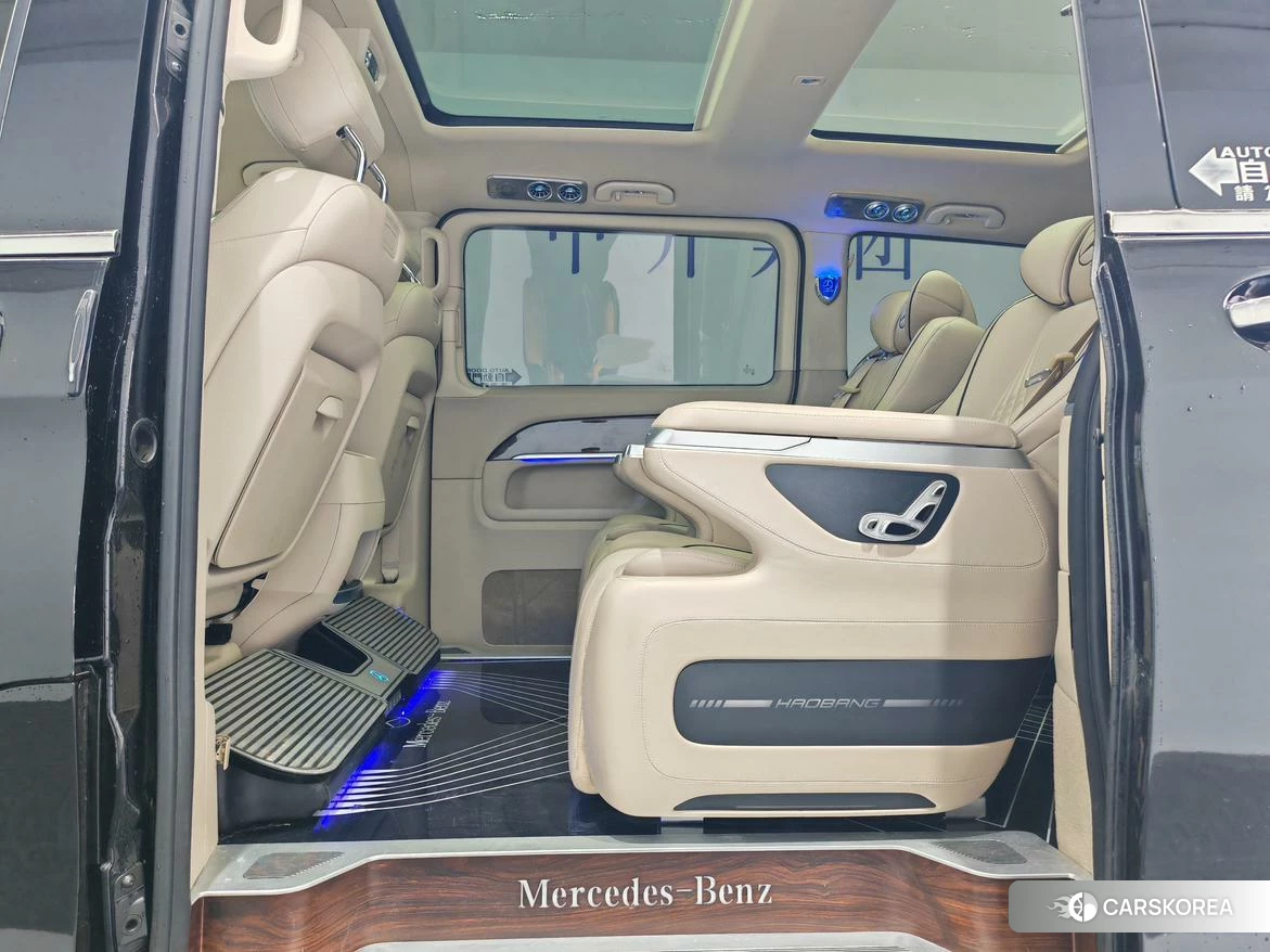 Mercedes-Benz V-class id 4455816 из Китая 14