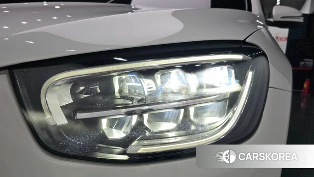 Mercedes-Benz GLC-Class X253 id 4535669 из Кореи 14