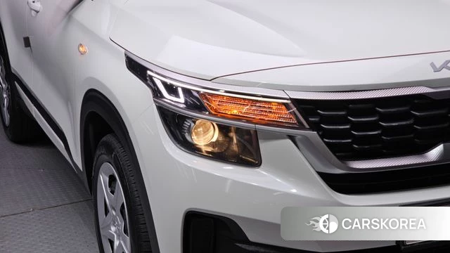 Kia Seltos id 4624495 из Кореи 14