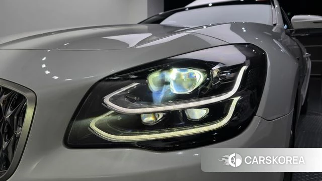 Kia More K9 id 4677500 из Кореи 14