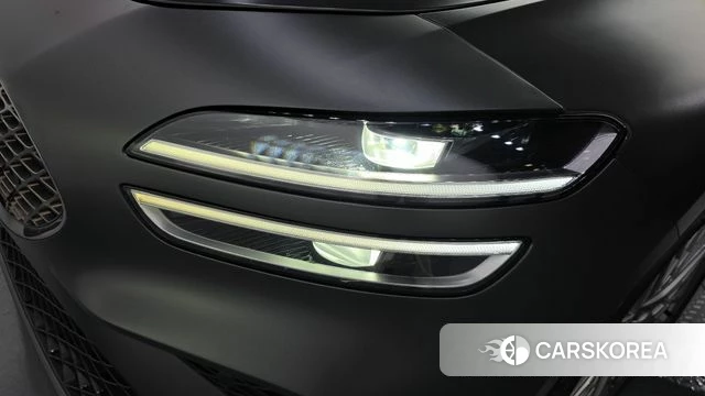 Genesis The New G70 id 4753638 из Кореи 14