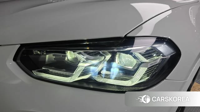 BMW X3 (G01) id 4584416 из Кореи 14
