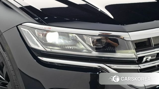 Volkswagen Touareg 3rd generation id 4754681 из Кореи 14