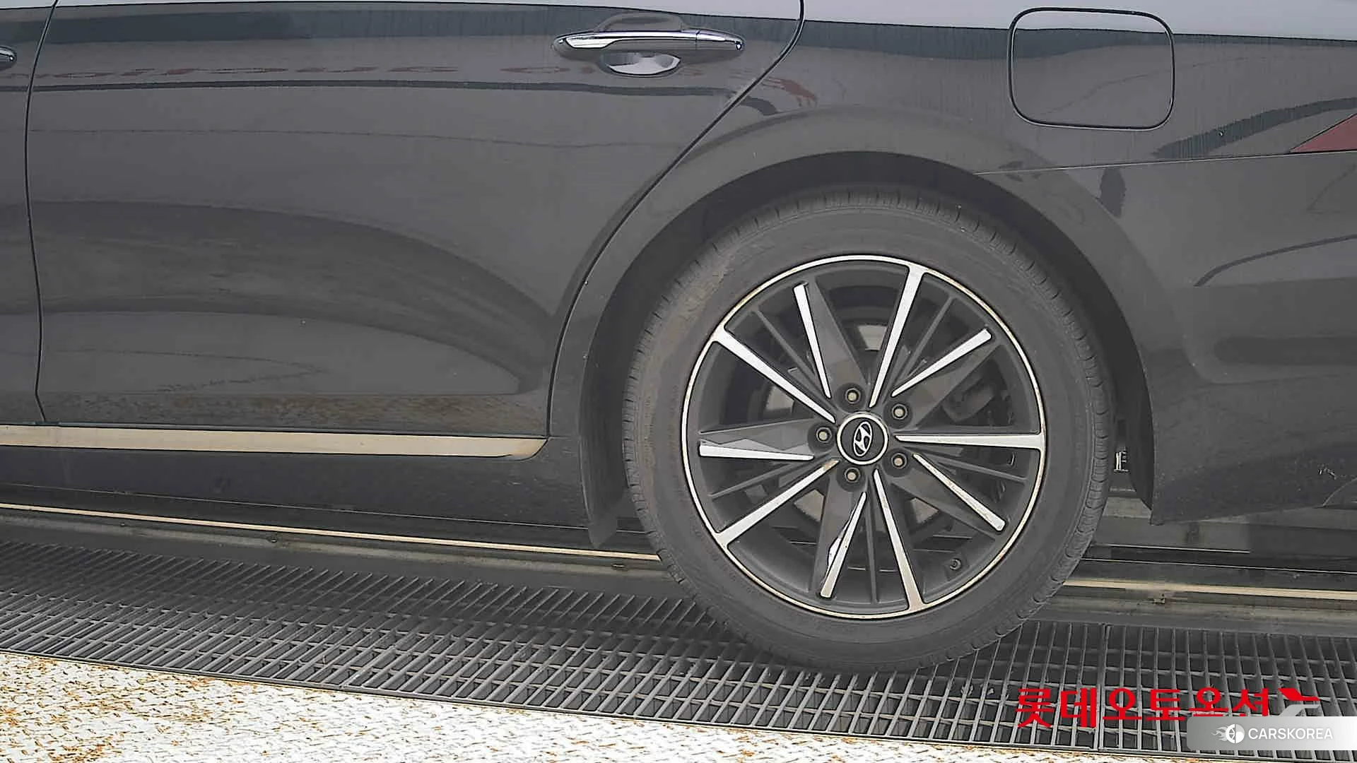 Hyundai Grandeur id 4902555 из Кореи 14