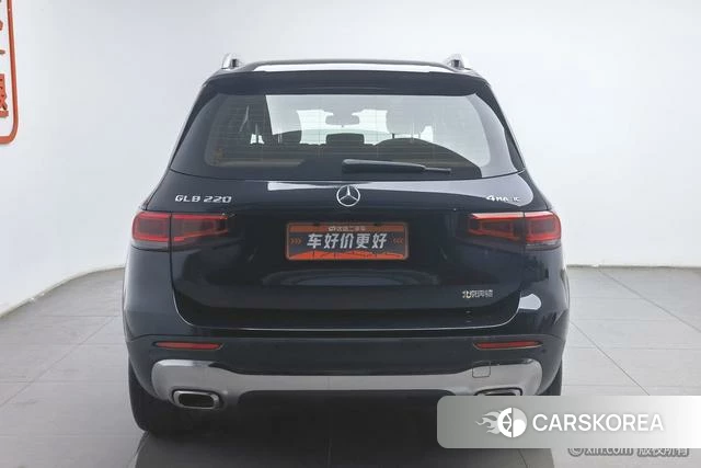 Mercedes-Benz GLB id 4301103 из Китая 14