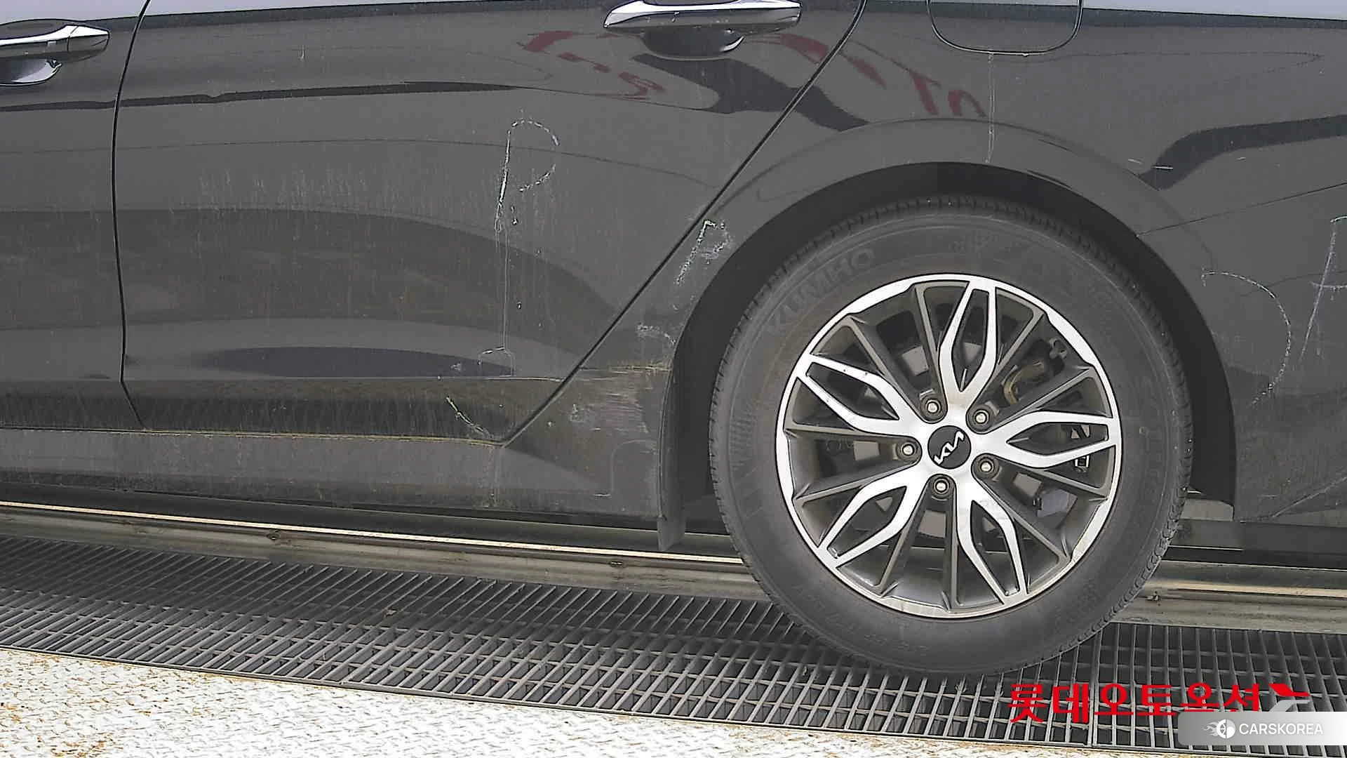 Kia K5 id 4289448 из Кореи 14