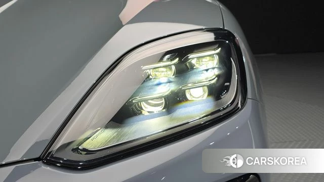 Porsche Cayenne (PO536) id 4650037 из Кореи 14