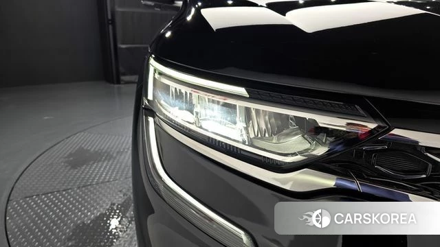 Renault Korea (Samsung) The New QM6 id 4476602 из Кореи 14