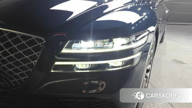 Genesis G80 (RG3) id 4579827 из Кореи 14