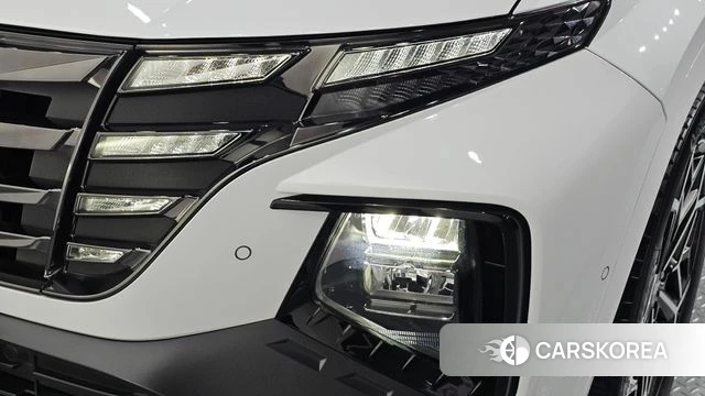 Hyundai Tucson Hybrid (NX4) id 4534736 из Кореи 14