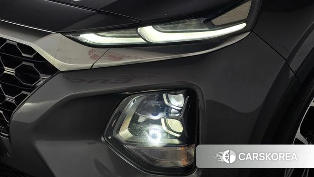 Hyundai Santa Fe TM id 4873364 из Кореи 14