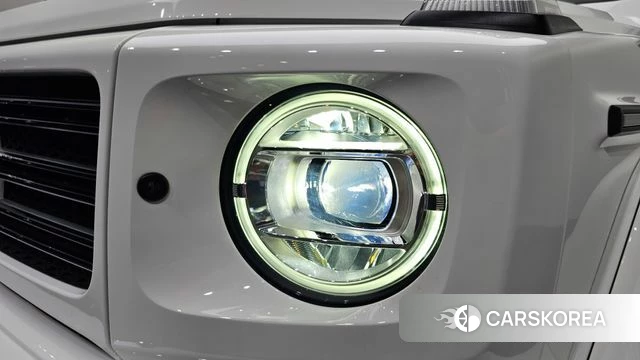 Mercedes-Benz G-Class W463b id 4618127 из Кореи 14