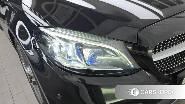Mercedes-Benz C-Class W205 id 4693430 из Кореи 14
