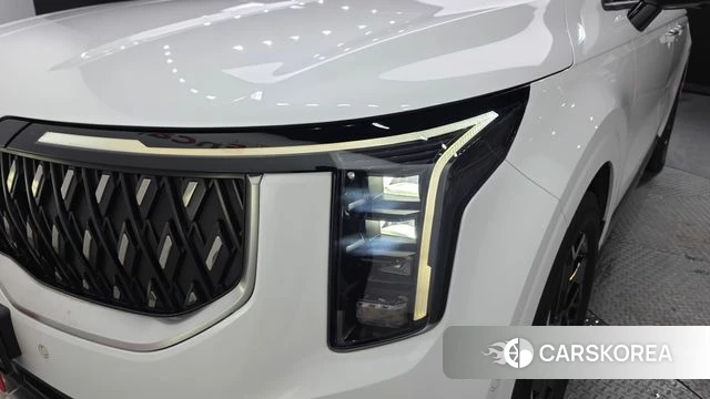 Kia The New Carnival 4th Generation id 4612877 из Кореи 14