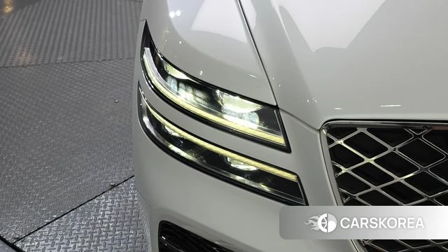Genesis G80 (RG3) id 4518595 из Кореи 14