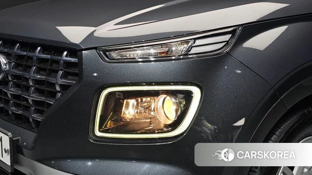 Hyundai Venue id 4930718 из Кореи 14
