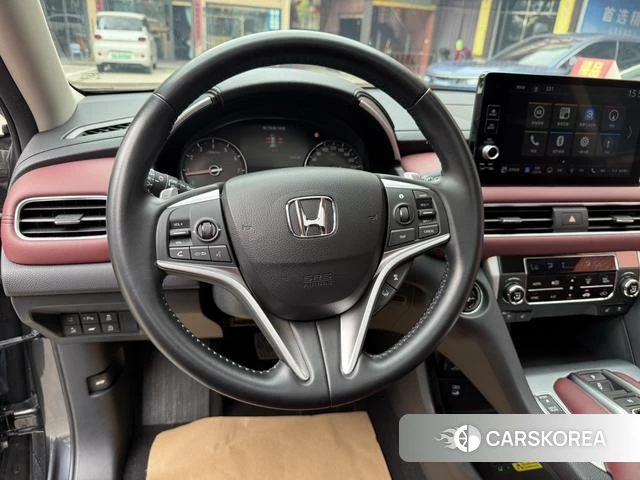 Honda Crown Road id 4279366 из Китая 14