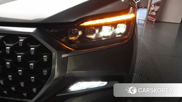 Ssangyong All New Rexton id 4316425 из Кореи 14