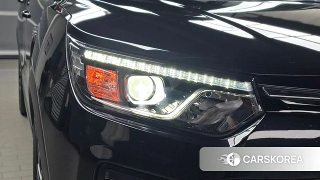 Ssangyong Berry New Tivoli id 4580682 из Кореи 14