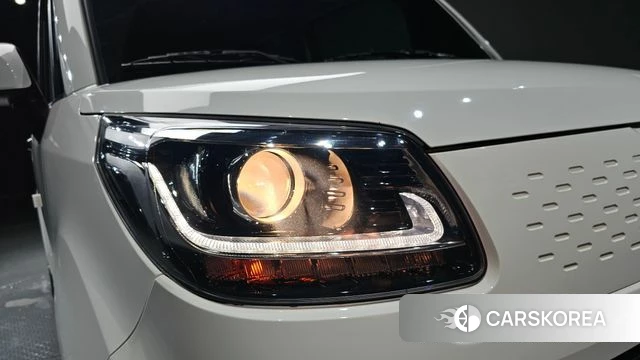 Kia The New Ray id 4477326 из Кореи 14