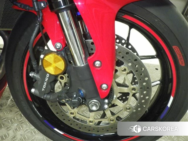 Honda CBR600RR id 4184247 из Японии 14