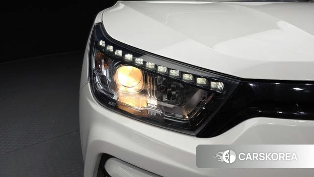 Ssangyong Tivoli Armor id 4728295 из Кореи 14