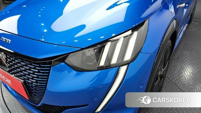 Peugeot e-208 second Generation id 4550883 из Кореи 14