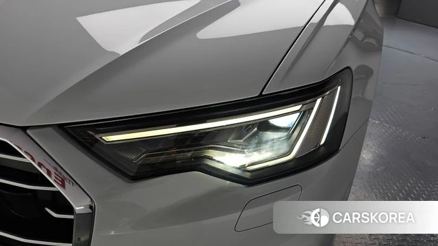 Audi A6 (C8) id 4428904 из Кореи 14