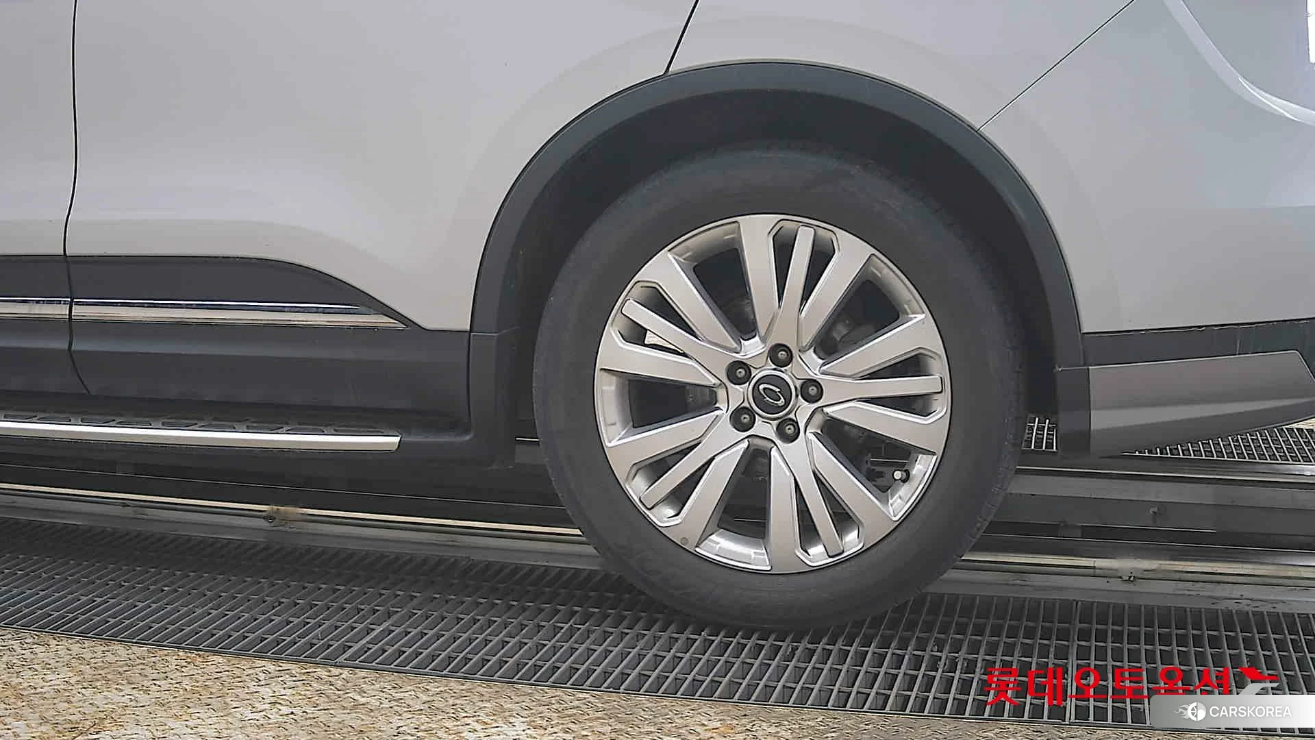 Renault Korea (Samsung) QM6 id 3882193 из Кореи 14