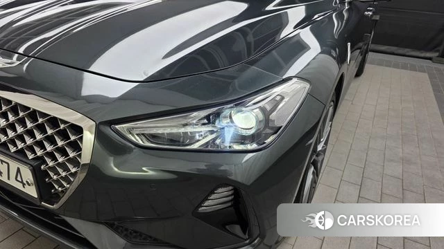 Genesis G70 id 4471801 из Кореи 14