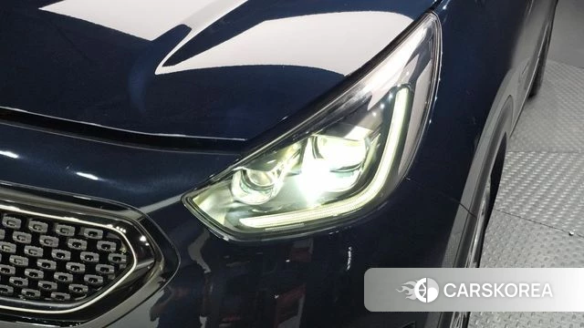 Kia Niro id 4900729 из Кореи 14