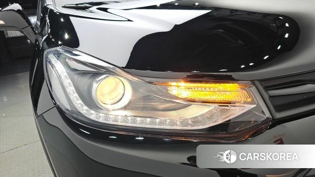 Chevrolet (GM Daewoo) The New Trax id 4595291 из Кореи 14