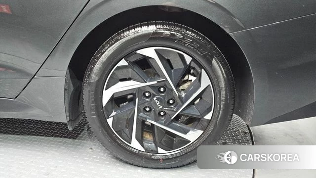 Kia The New K5 Hybrid 3rd generation id 4201097 из Кореи 14