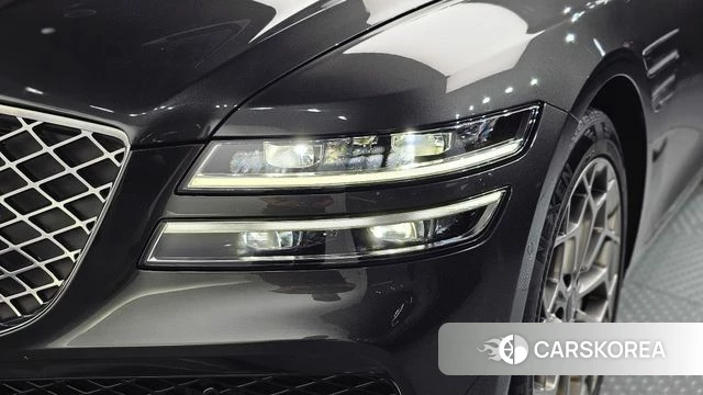 Genesis G80 (RG3) id 4863322 из Кореи 14